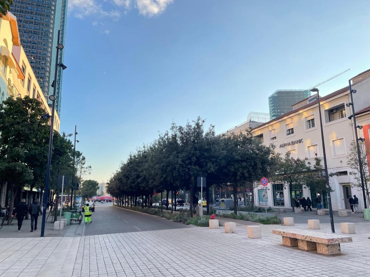 Tirana Inn Hotel 外观 照片