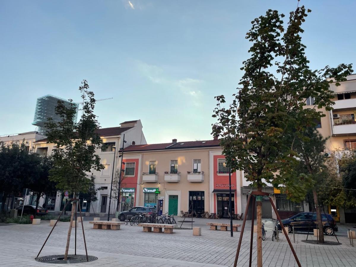 Tirana Inn Hotel 外观 照片