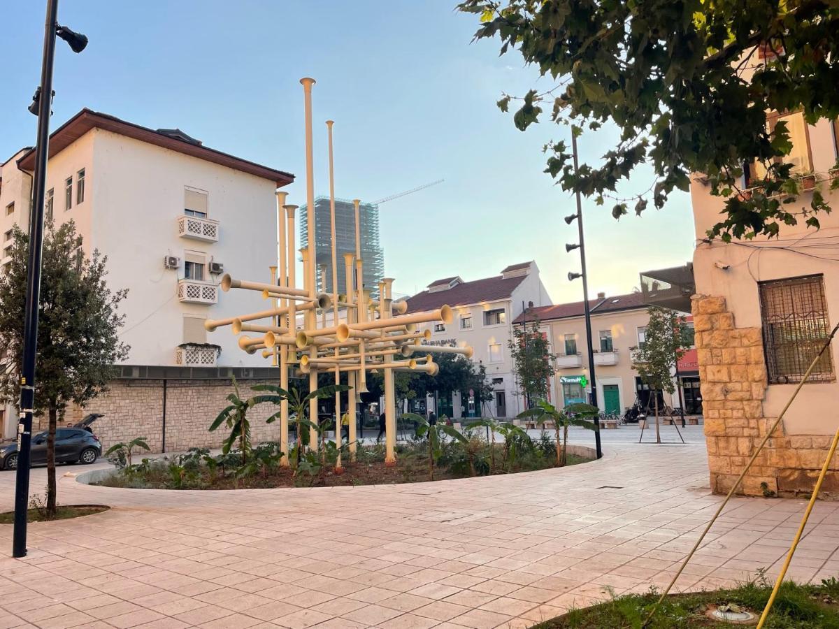 Tirana Inn Hotel 外观 照片
