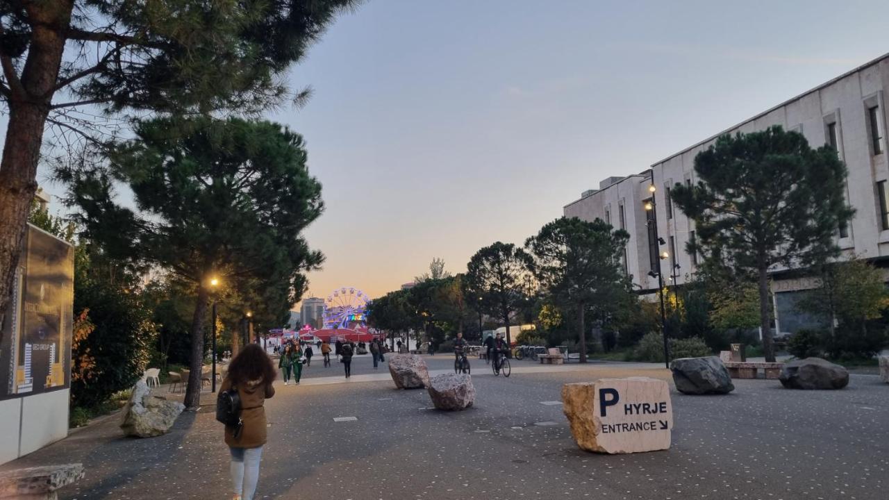 Tirana Inn Hotel 外观 照片