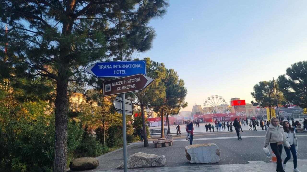 Tirana Inn Hotel 外观 照片