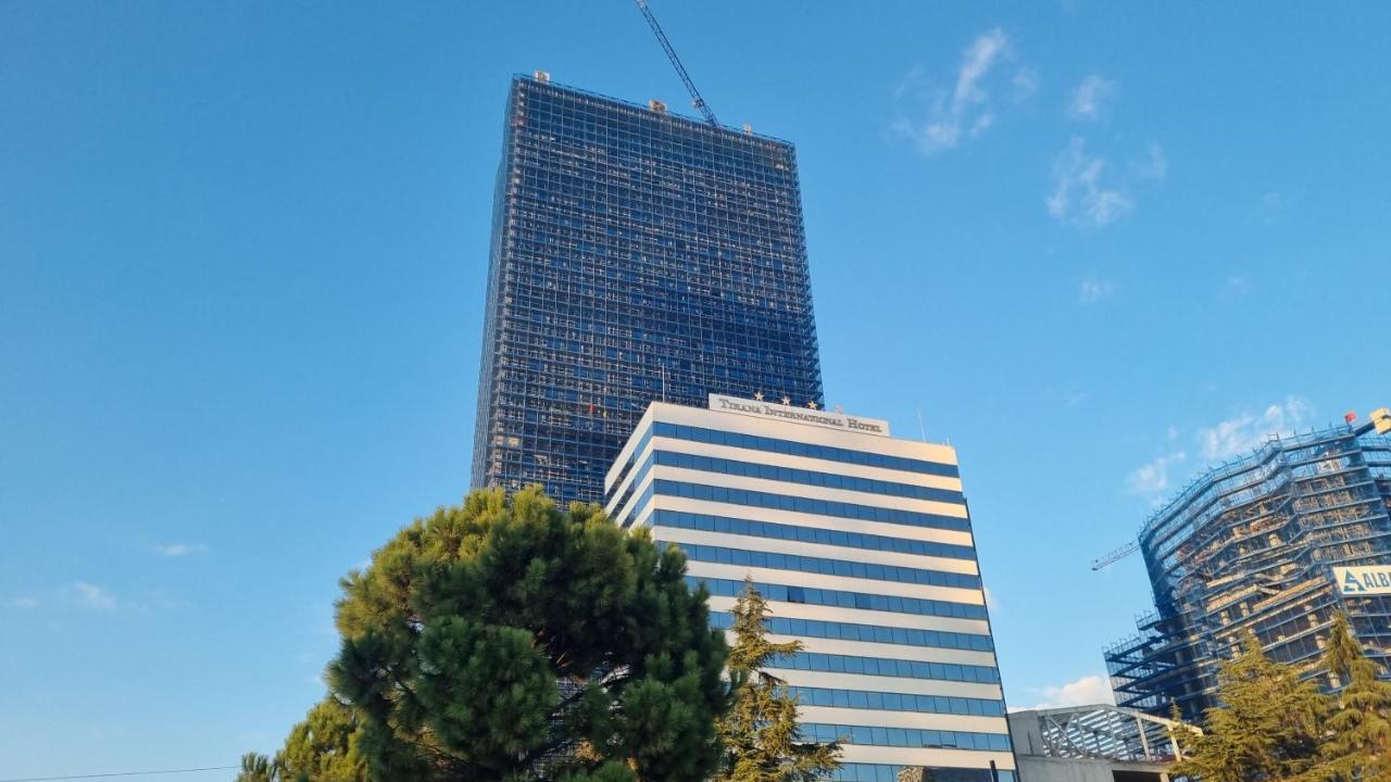 Tirana Inn Hotel 外观 照片