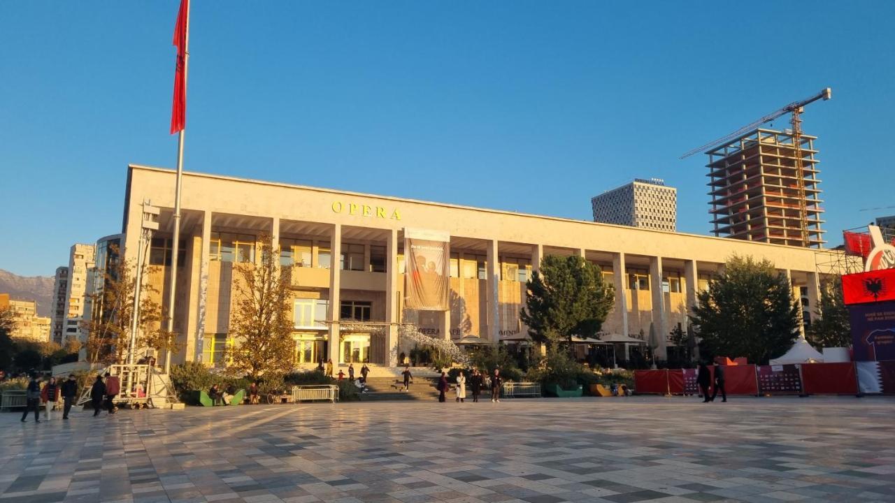 Tirana Inn Hotel 外观 照片