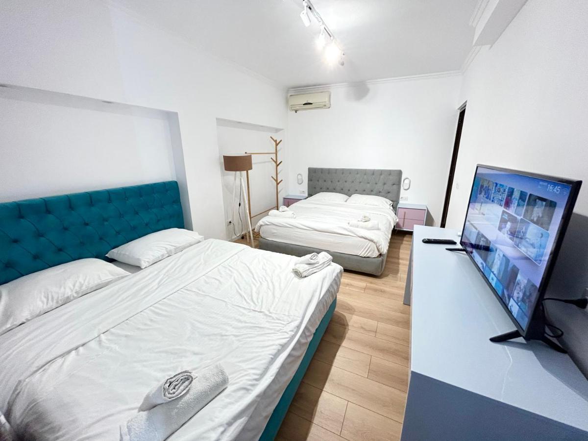 Tirana Inn Hotel 外观 照片