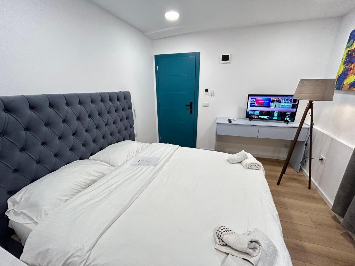 Tirana Inn Hotel 外观 照片