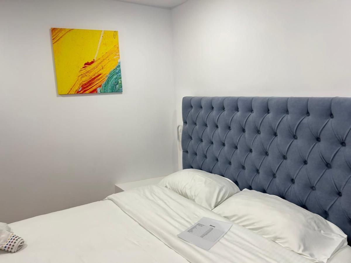 Tirana Inn Hotel 外观 照片